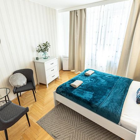 Gozsdu White Raven Residence 305 Budapest Ngoại thất bức ảnh