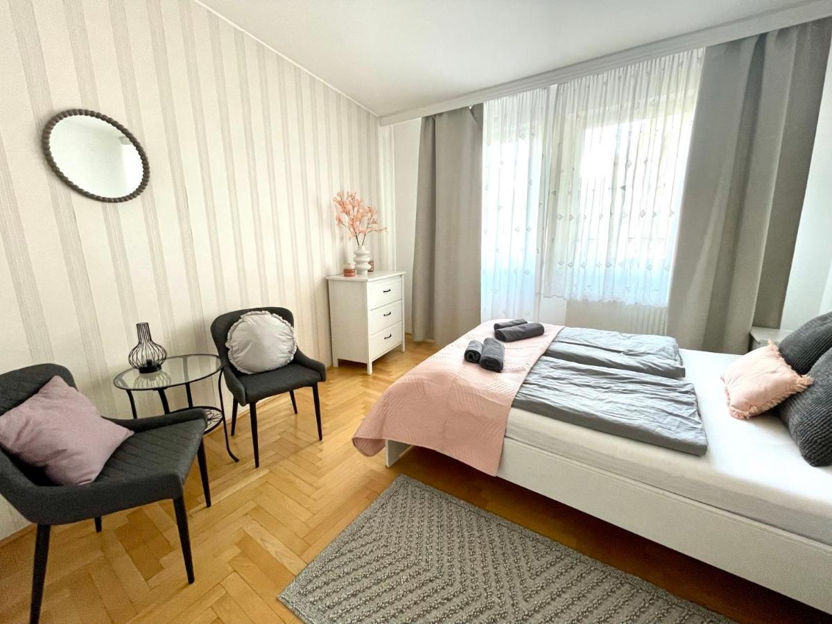 Gozsdu White Raven Residence 305 Budapest Ngoại thất bức ảnh