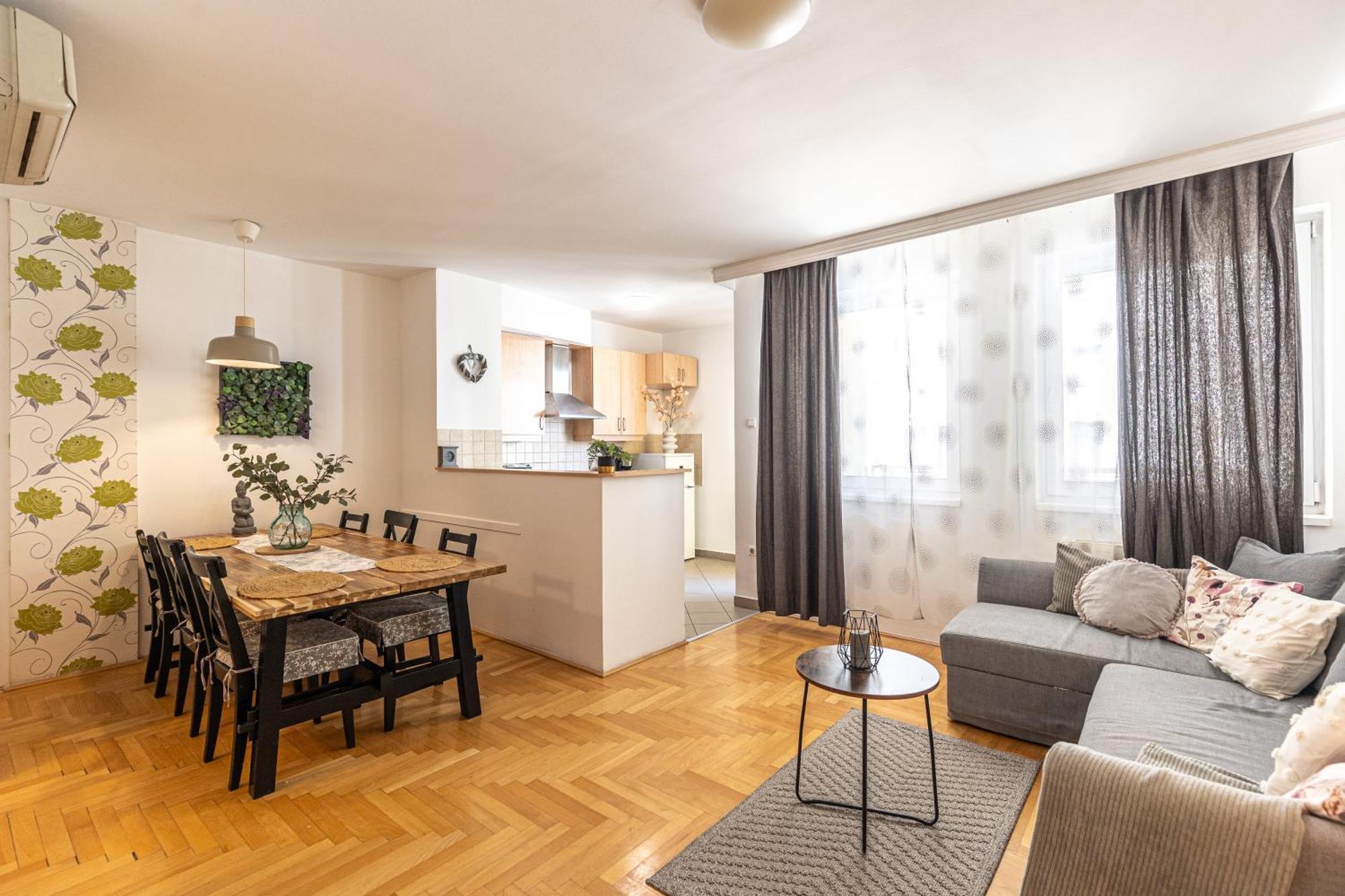 Gozsdu White Raven Residence 305 Budapest Ngoại thất bức ảnh