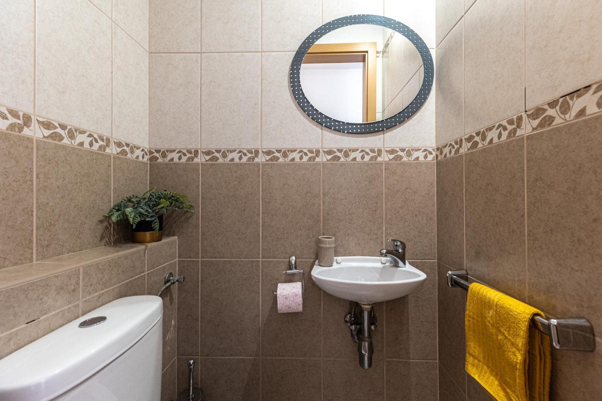 Gozsdu White Raven Residence 305 Budapest Ngoại thất bức ảnh