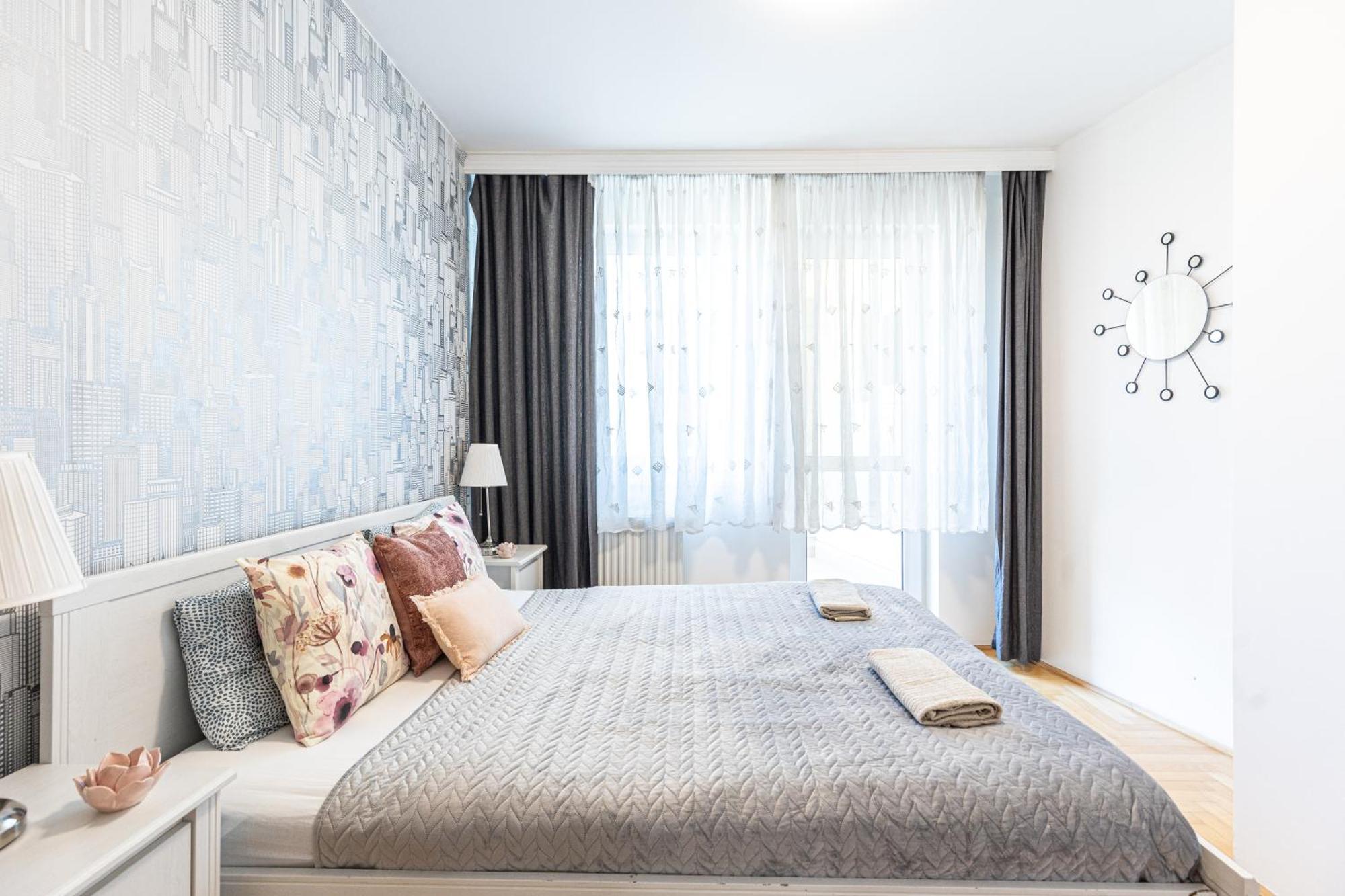 Gozsdu White Raven Residence 305 Budapest Ngoại thất bức ảnh