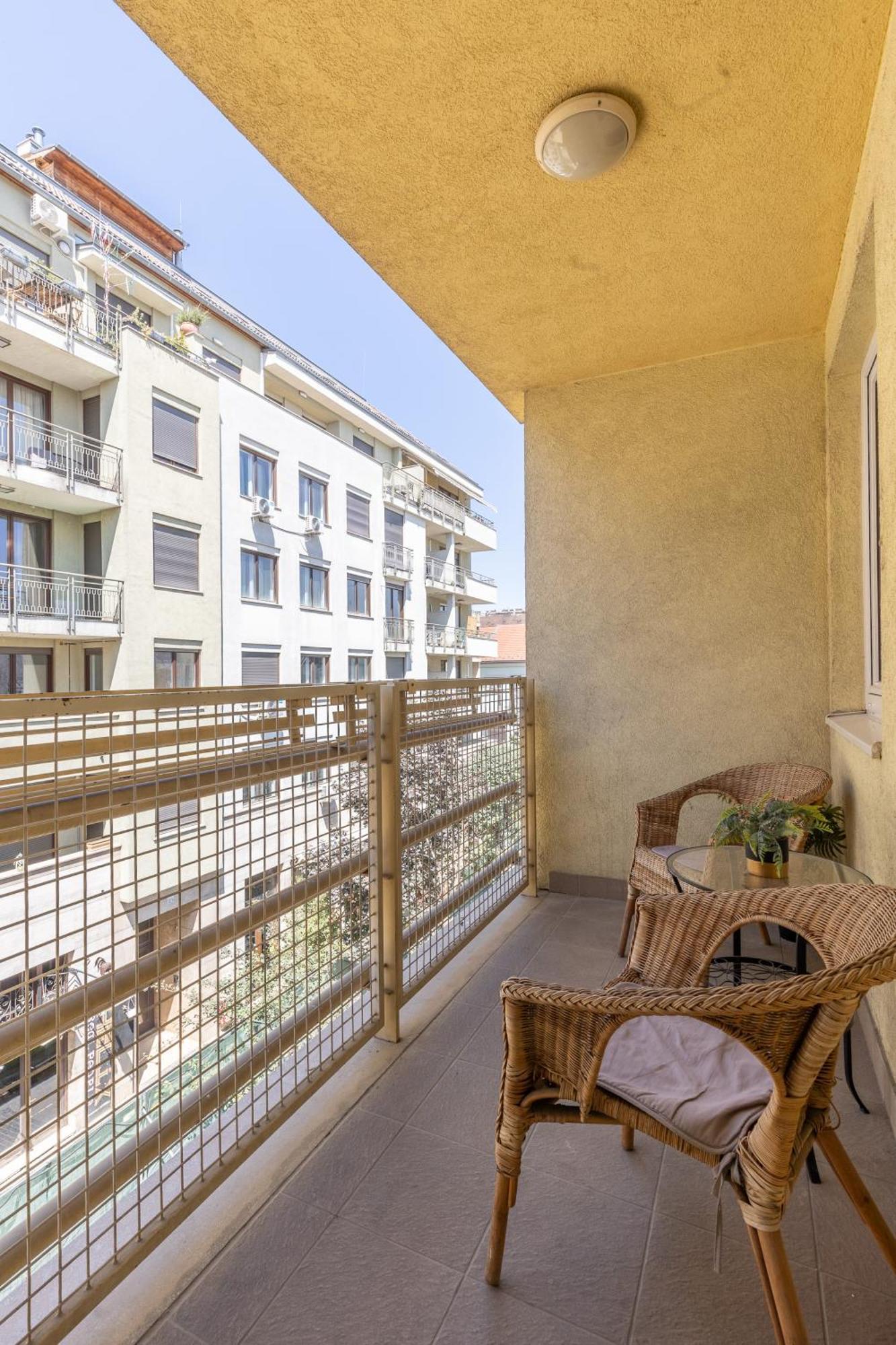 Gozsdu White Raven Residence 305 Budapest Ngoại thất bức ảnh