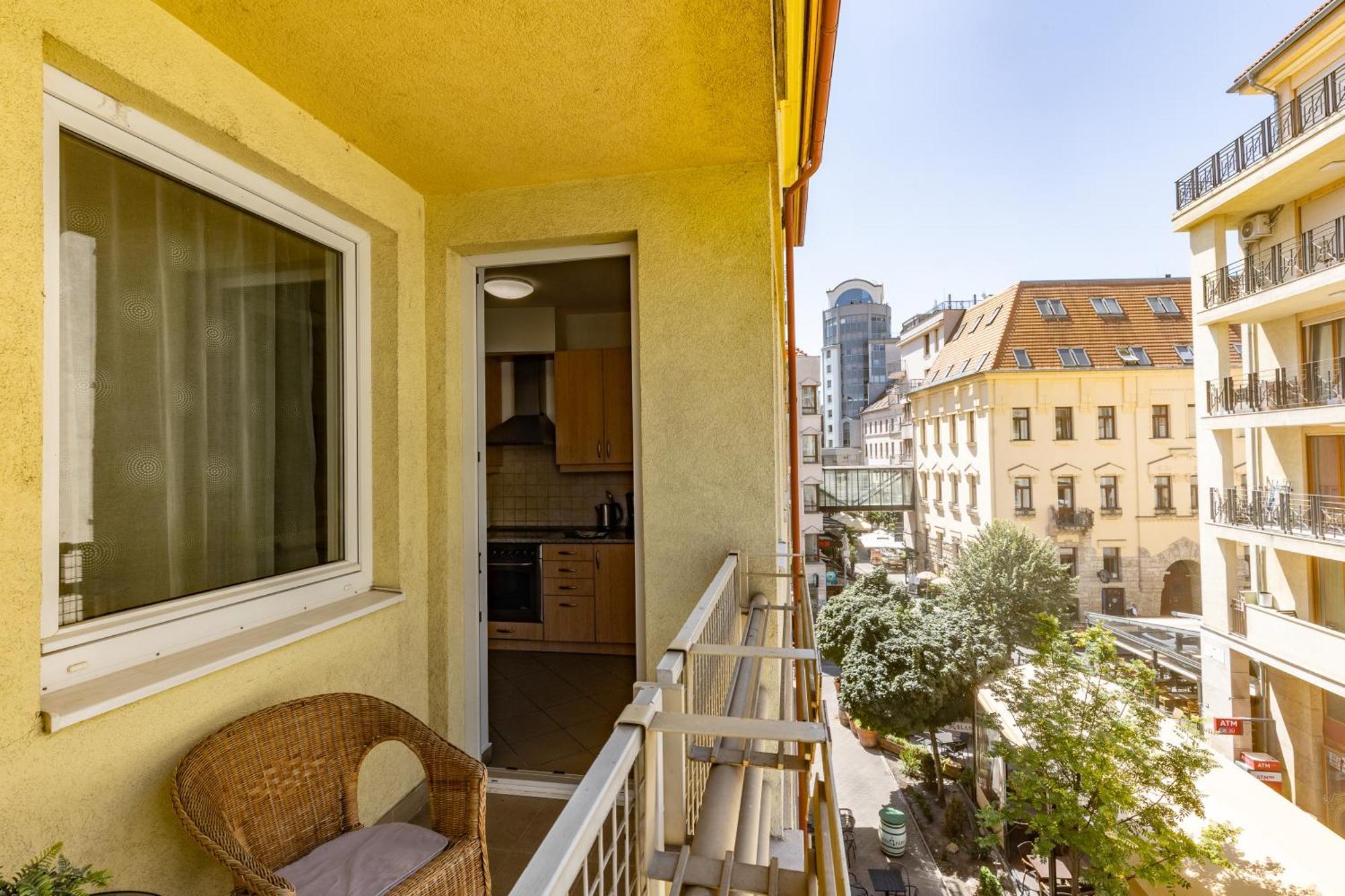 Gozsdu White Raven Residence 305 Budapest Ngoại thất bức ảnh