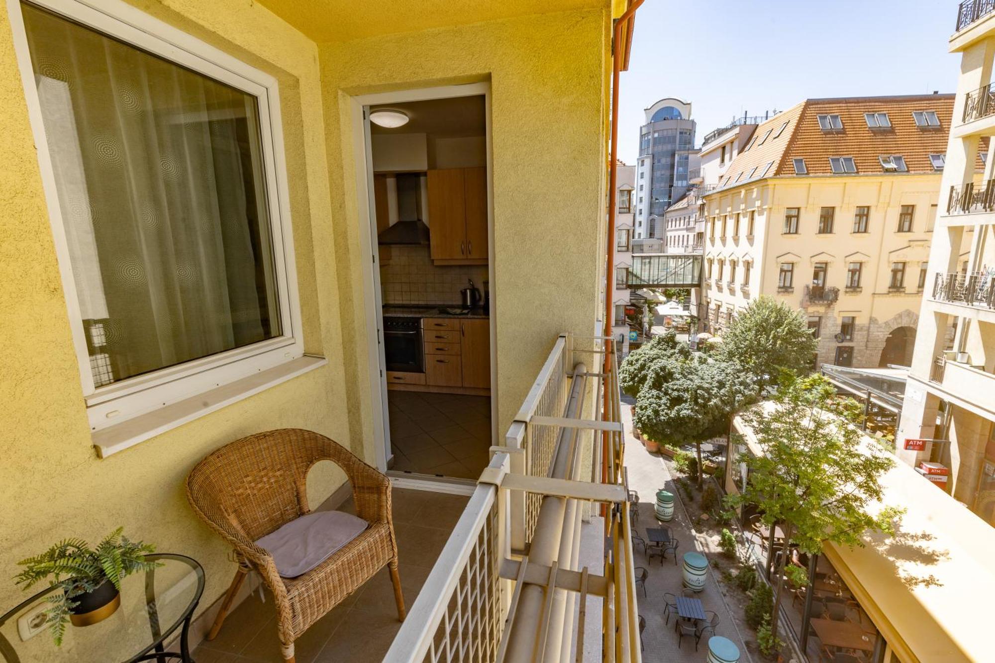 Gozsdu White Raven Residence 305 Budapest Ngoại thất bức ảnh