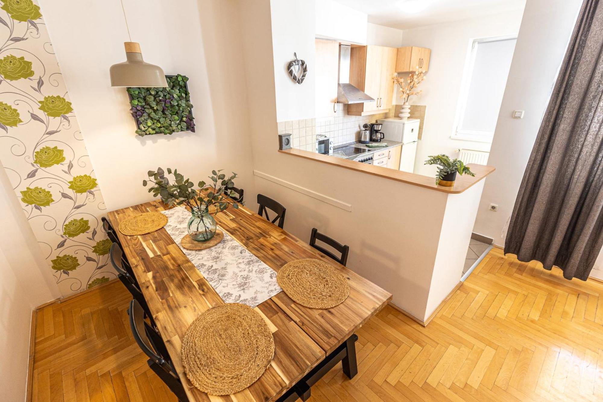 Gozsdu White Raven Residence 305 Budapest Ngoại thất bức ảnh