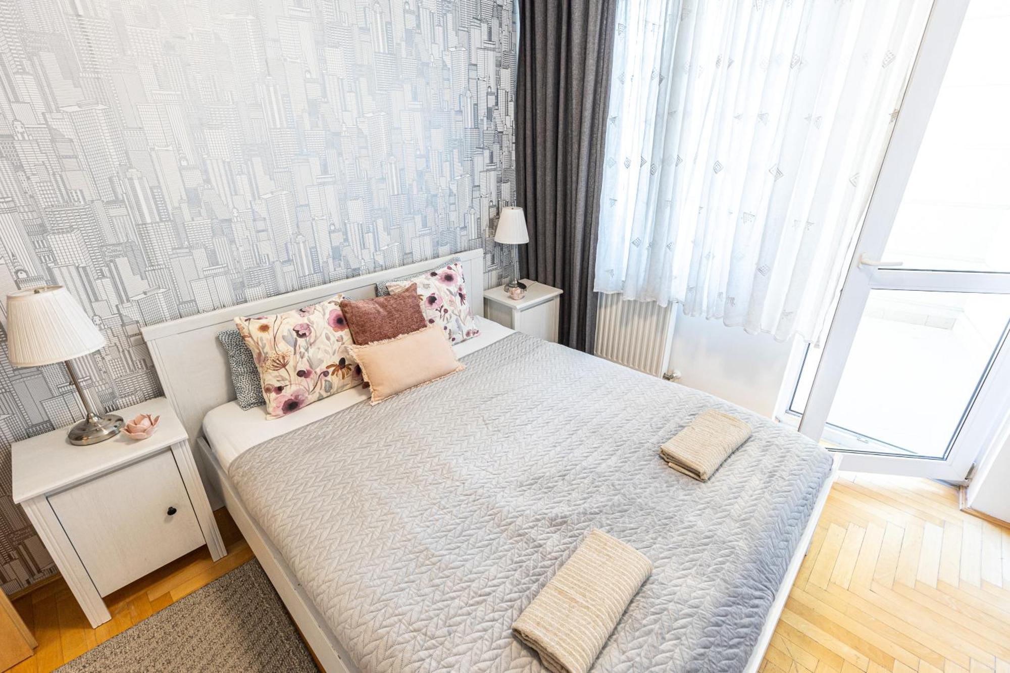 Gozsdu White Raven Residence 305 Budapest Ngoại thất bức ảnh