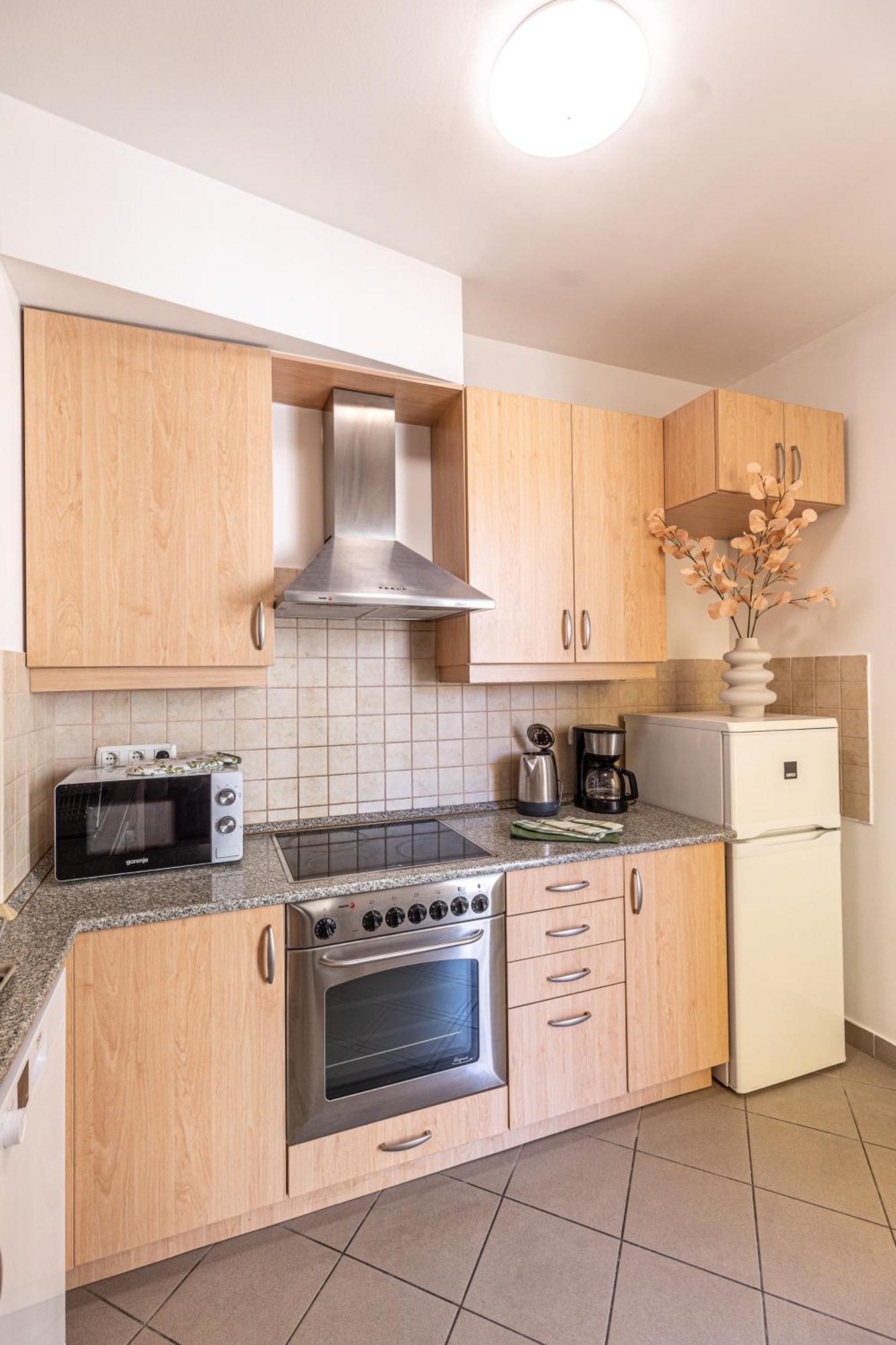 Gozsdu White Raven Residence 305 Budapest Ngoại thất bức ảnh